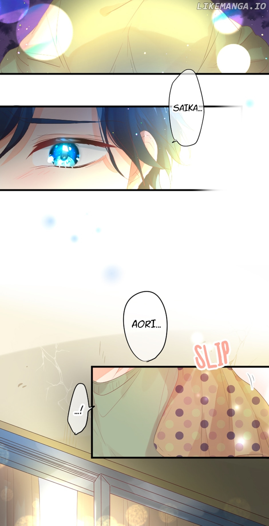 Love Hug Chapter 221 - page 20